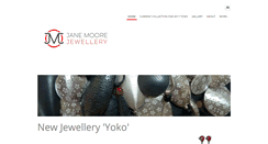 Desktop Screenshot of janemoore.co.uk